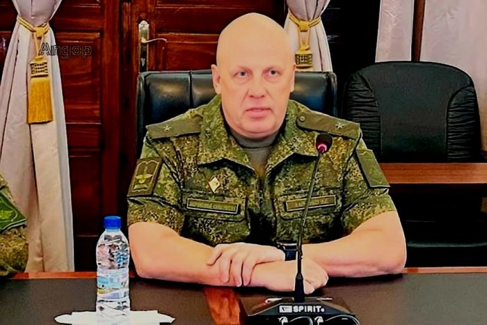 Rússia anuncia nova estratégia de cooperação militar com Angola