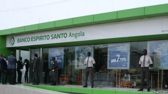 "Bad bank" vai ser liquidado e integrar BES Angola
