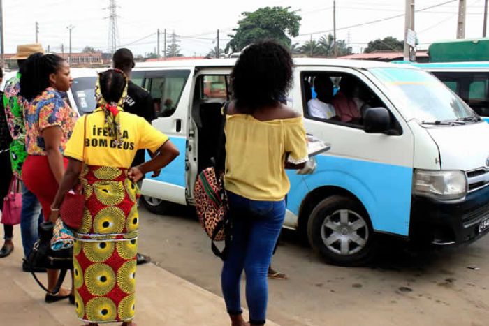 Agência de Transportes Terrestres de Angola diz que houve equilíbrio no reajuste de preços