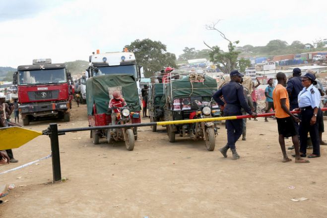 Angola vai construir 12 novos postos fronteiriços com a RDCongo