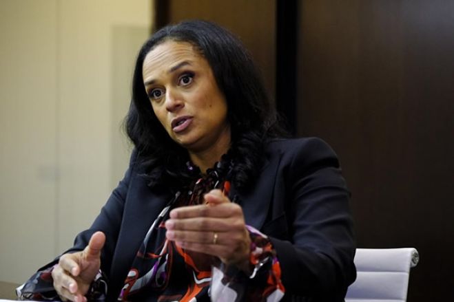 Processo de Isabel dos Santos adiado. Empresária diz que julgamento é "desnecessário"