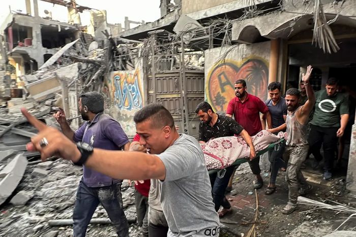 Israel busca tornar Cidade de Gaza inabitável, diz especialista da ONU