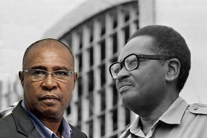 Agora falta ajustar o lugar de Agostinho Neto na história do passado