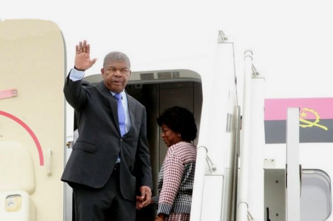 João Lourenço a caminho dos Estados Unidos da América, para um encontro com Joe Biden