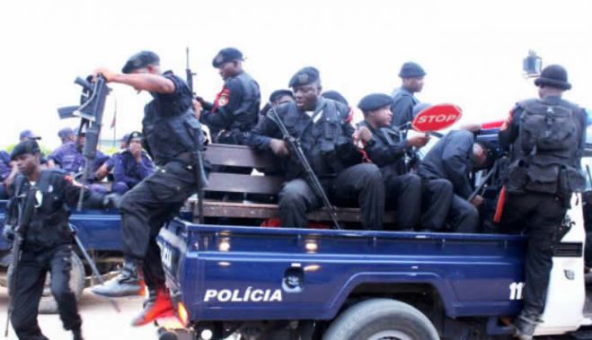 Polícia lança operação em Luanda para “devolver sentimento de segurança"
