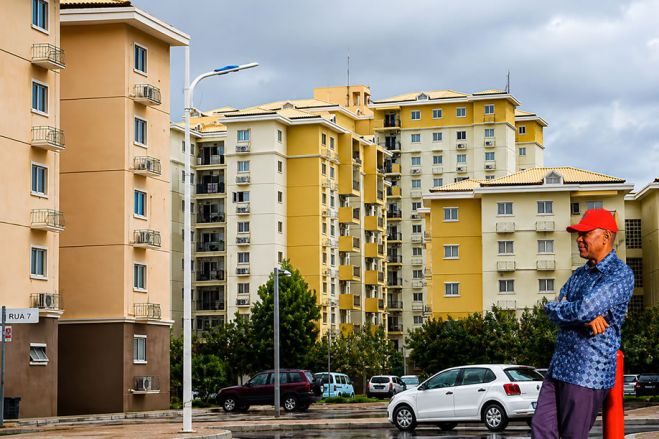 Adalberto Costa Júnior promete transformar o Kilamba em motor de um novo modelo habitacional