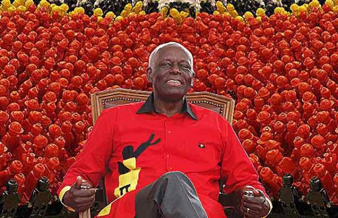 José Eduardo dos Santos "dividia sempre, para melhor reinar - Rafael Marques