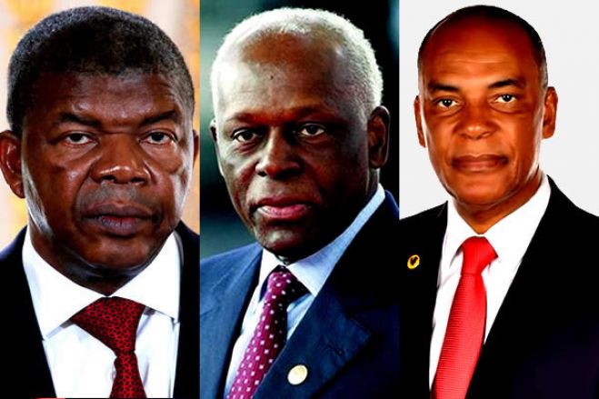 José Eduardo dos Santos pelo dialogo com Adalberto Costa Júnior