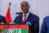 Ambiente político em Angola é "crispado" - UNITA