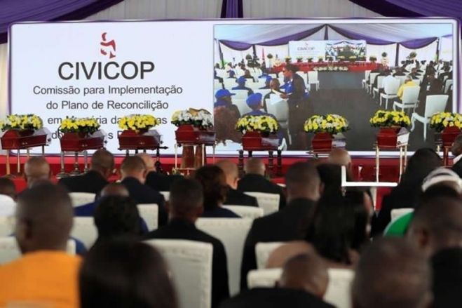 Sobreviventes do 27 de Maio em Angola acham os próprios nomes em lista de mortos da Civicop
