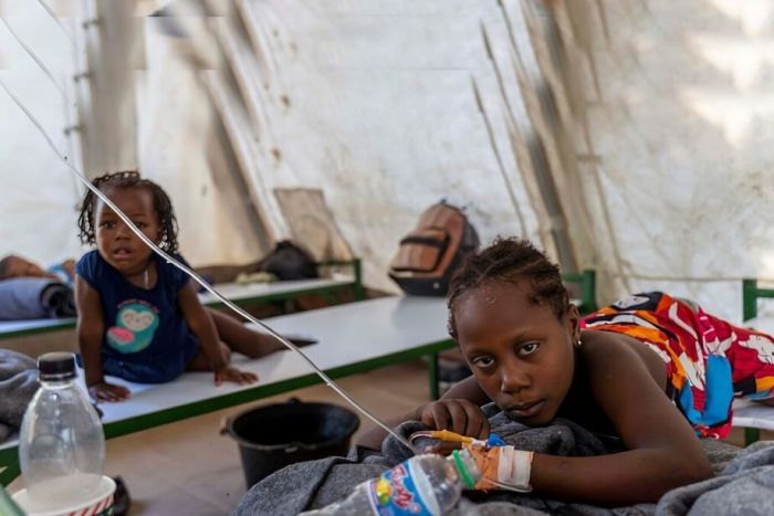 Cólera avança em Angola com mais 255 casos e seis mortes