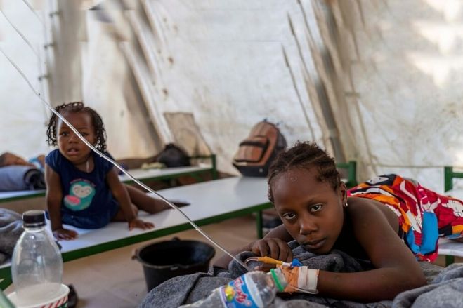 Cólera avança em Angola com mais 255 casos e seis mortes