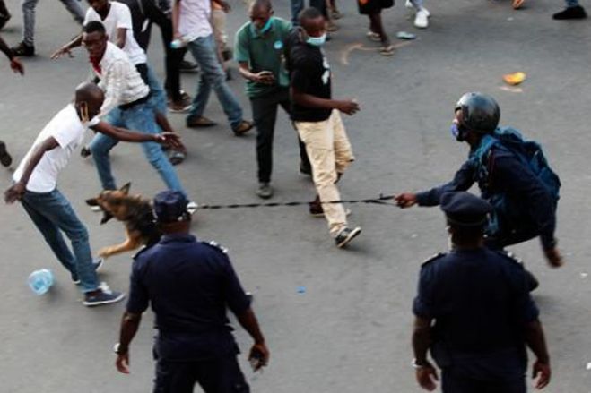 ONG denuncia "evidências contendentes" de violações dos direitos humanos em Angola