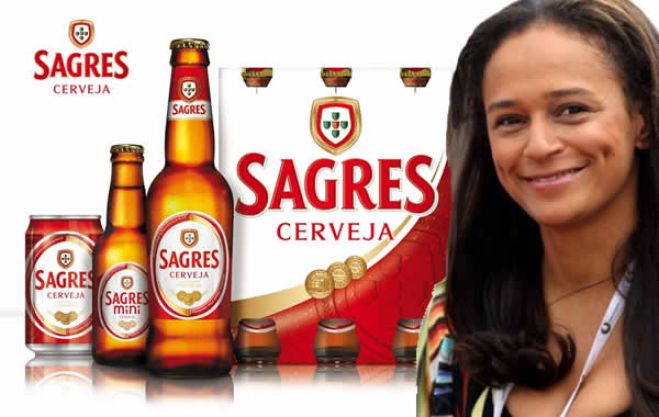 O novo "sonho" de Isabel dos Santos é produzir águas e sumos em Angola