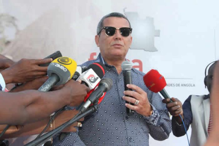 MPLA desvaloriza ataques da TV Record à Primeira-dama de Angola
