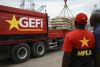 Empresa do MPLA ganha concurso de importação de cimento em Angola