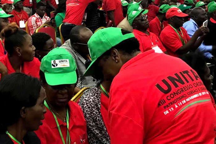UNITA cria Centro de Escrutínio Paralelo para eleições gerais
