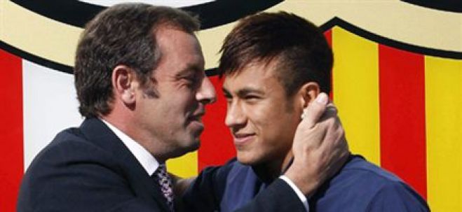 Caso 'Neymar' leva Rosell a renunciar à presidência do Barcelona