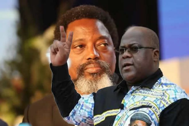 Braço de ferro e "omnipresença" de Kabila ameaçam RDCongo