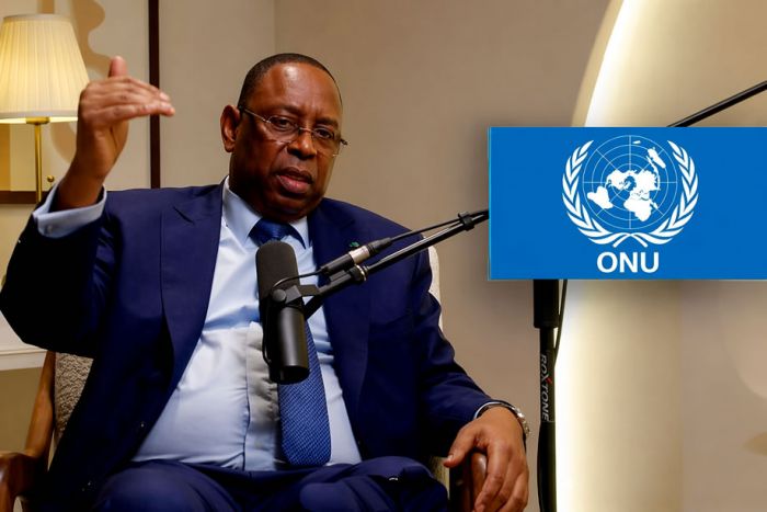 Ex-PR senegalês quer restaurar confiança na ONU e apostar na diplomacia preventiva