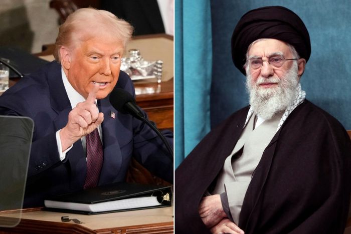 Trump impõe tarifas de 25% a países que façam negócios com o Irão