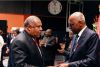 Higino Carneiro homenageia José Eduardo dos Santos no quarto aniversário da sua morte