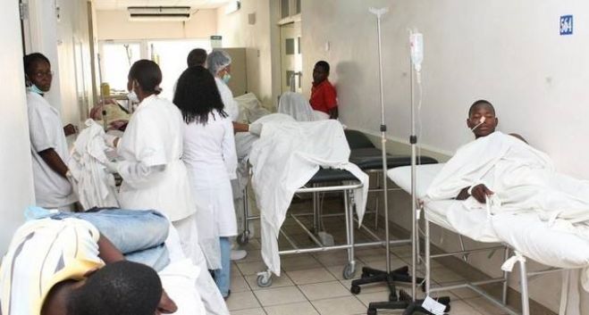 Ébola - decretado em Angola o estado de alerta
