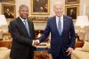 Joe Biden visita Angola em outubro na sua primeira deslocação a África