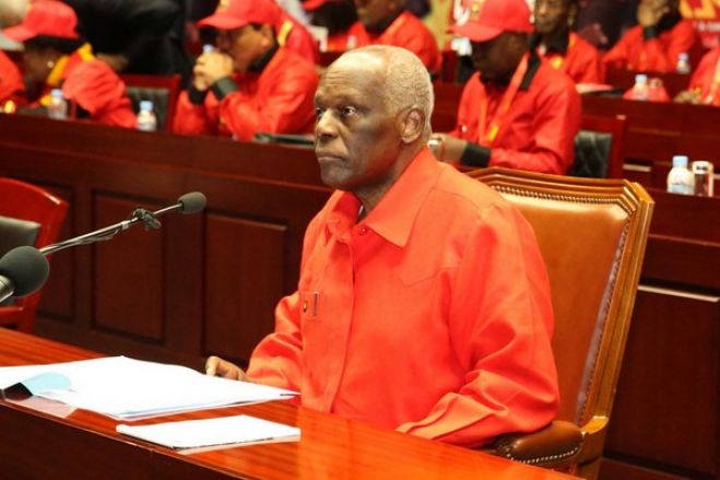 ADEUS Zedu: "Consternado", MPLA suspende todas as atividades políticas até fim do luto nacional