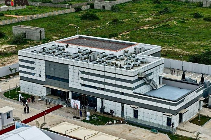 Inauguração de Data Center reforça soberania digital de Angola – Governo