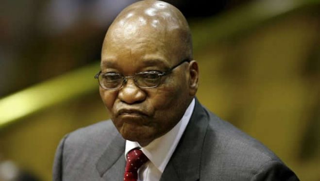 Jacob Zuma diz que vai devolver dinheiro público que gastou na sua residência