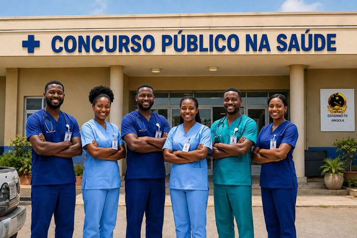 Ministério da Saúde divulga hoje resultados provisórios do Concurso Público Externo 2026