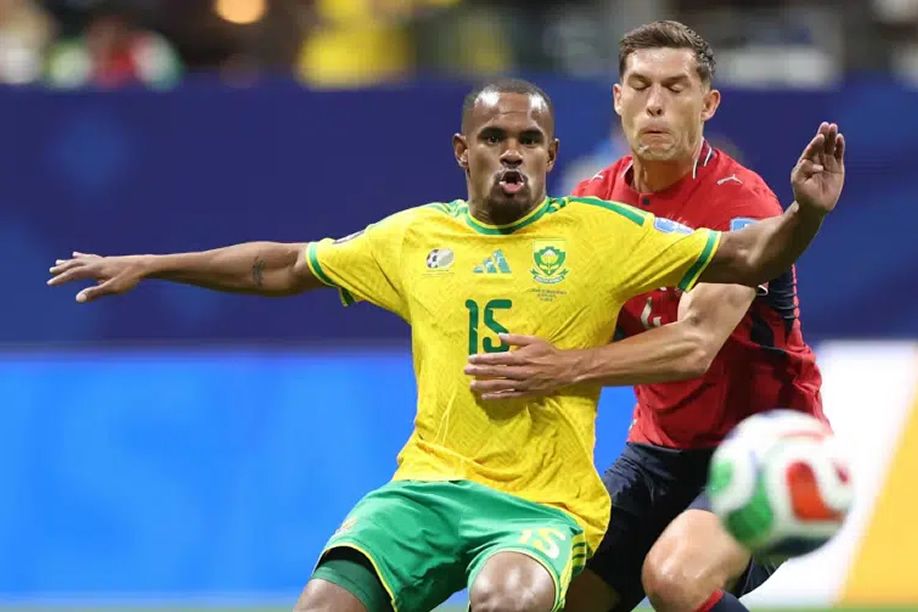 Tchéquia e África do Sul empatam e mantêm viva a esperança de qualificação no Mundial