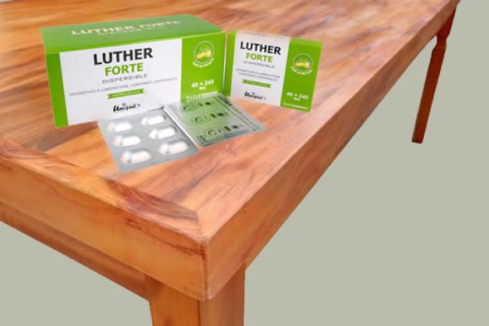 Ministério da Saúde proíbe comercialização de antimalárico "Luther Forte"
