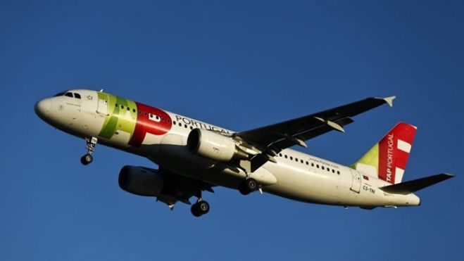 TAP reduz ligações para Luanda a oito frequências por semana