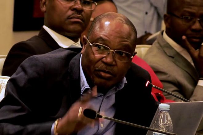 Sérgio Raimundo questiona se Dino Matrosse hoje já é traidor após ataques contra antigo dirigente do MPLA