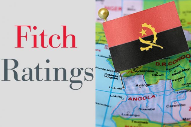 Agência de notação financeira Fitch prepara subida do 'rating' de Angola