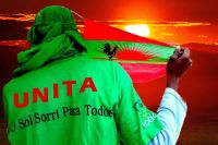 UNITA manifesta-se preocupada com declarações "intimidatórias" de dirigente do MPLA
