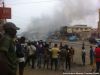 Greve de taxistas em Luanda levanta onda de violência