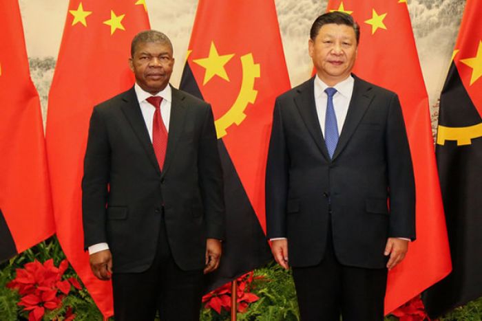 Covid-19: “Não se pode fingir" que relações Angola-China não estão a ser afetadas - Associaçao