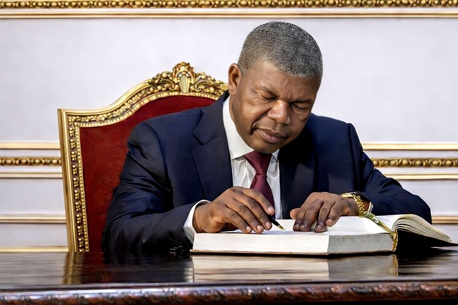 João Lourenço concede indulto a 310 reclusos por ocasião do Dia da Paz