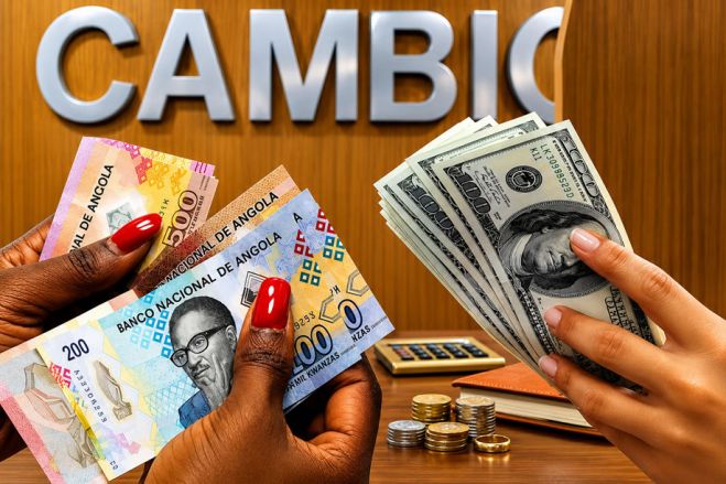 Mercado cambial angolano ganha estabilidade com aumento de 23% na oferta de divisas