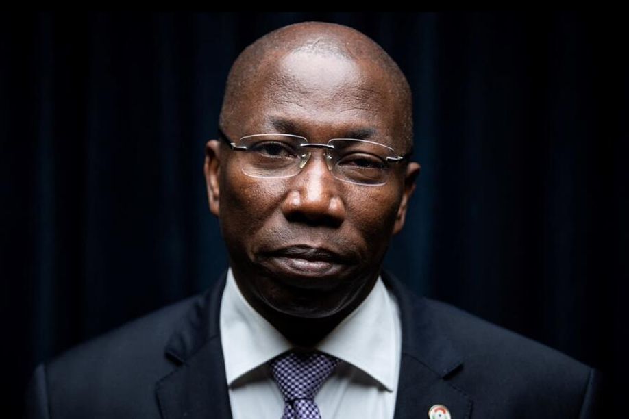 Libertado opositor guineense Domingos Simões Pereira