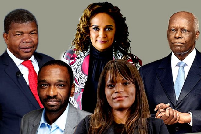Jornalista compara litígio de Higino Carneiro a das filhas de JES e pede a JLo realização de paz efectiva em Angola