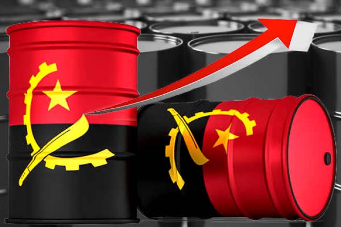 Angola vai produzir 1,05 milhão de barris por dia