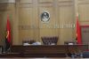 Candidatos à presidente do Tribunal Supremo eleitos na sexta-feira