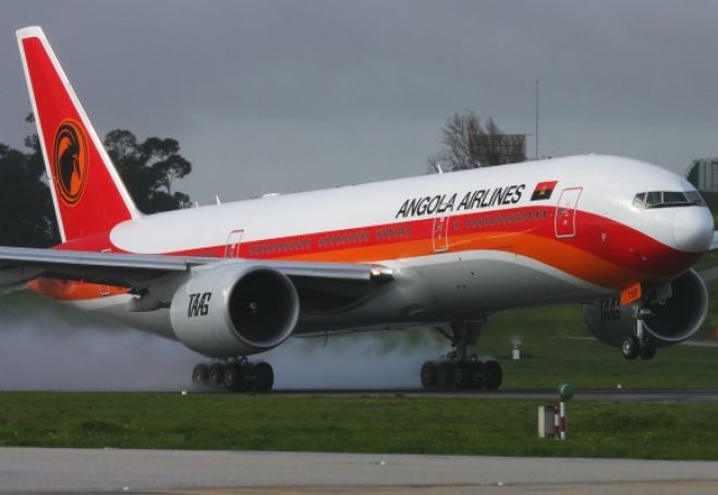 Avião da TAAG impedido de sobrevoar Iémen devido a conflito