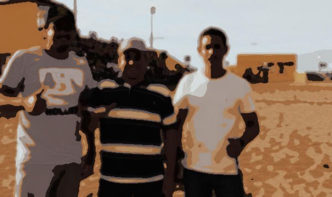 A vida de medo de três portugueses em Luanda