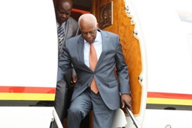 José Eduardo dos Santos prevê regresso a Luanda para próxima sexta-feira