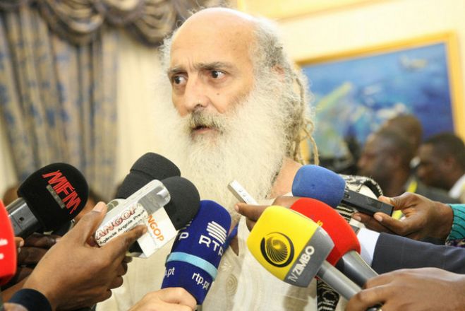 Morre activista angolano José Patrocínio da OMUNGA
